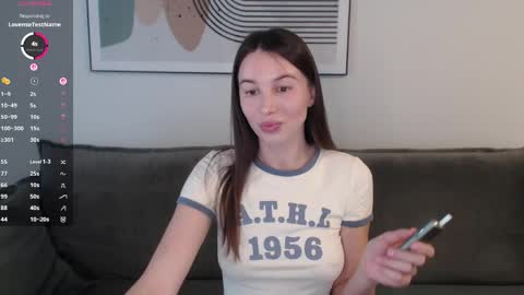 Snapshot of summer_time13 chatting on 04.21.26 Liby online show from 04.21.26