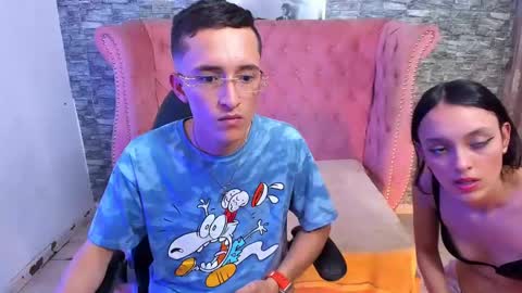 Snapshot of summeranderick chatting on 12.03.24 Summer And Erick online show from 12.03.24