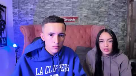 Snapshot of summeranderick chatting on 12.23.24 Summer And Erick online show from 12.23.24