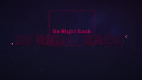 SummerKnightzzz online show from 11.19.25