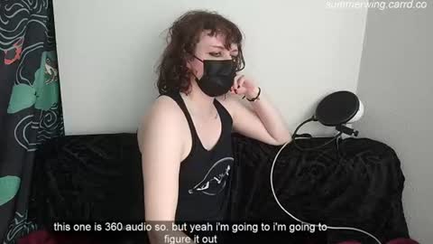 Snapshot of summerwing chatting on 06.18.26 Ryder K online show from 06.18.26
