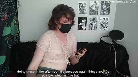 Snapshot of summerwing chatting on 06.20.26 Ryder K online show from 06.20.26