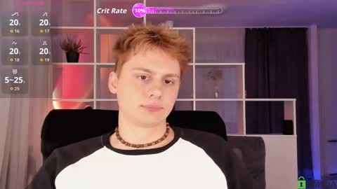 Snapshot of sunburn_boy chatting on 05.11.26 Emilio online show from 05.11.26