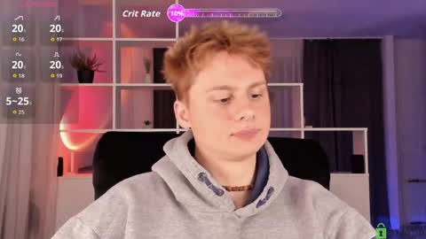 Snapshot of sunburn_boy chatting on 05.12.26 Emilio online show from 05.12.26