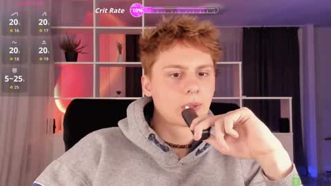 Snapshot of sunburn_boy chatting on 05.15.26 Emilio online show from 05.15.26