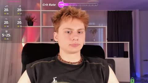 Snapshot of sunburn_boy chatting on 05.23.26 Emilio online show from 05.23.26