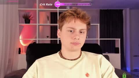 Snapshot of sunburn_boy chatting on 05.31.26 Emilio online show from 05.31.26