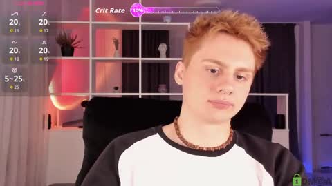 Snapshot of sunburn_boy chatting on 06.11.26 Emilio online show from 06.11.26