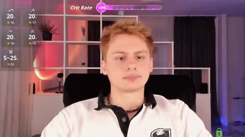 Snapshot of sunburn_boy chatting on 06.12.26 Emilio online show from 06.12.26