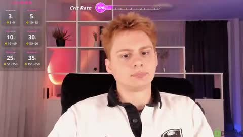 Snapshot of sunburn_boy chatting on 06.13.26 Emilio online show from 06.13.26