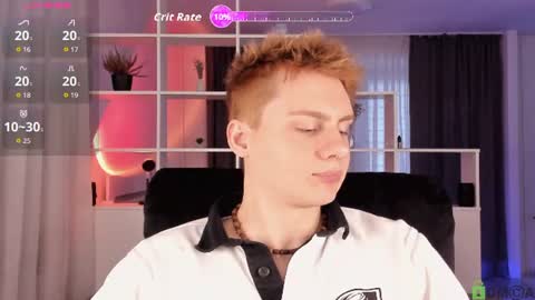 Snapshot of sunburn_boy chatting on 06.18.26 Emilio online show from 06.18.26