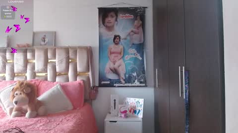 Jeraldine online show from 10.27.25