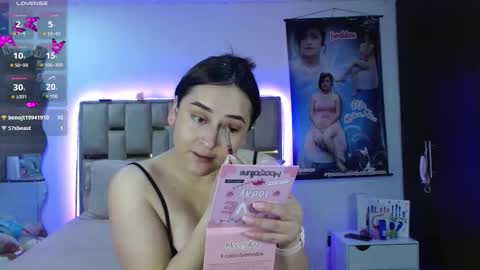 Jeraldine online show from 11.25.25