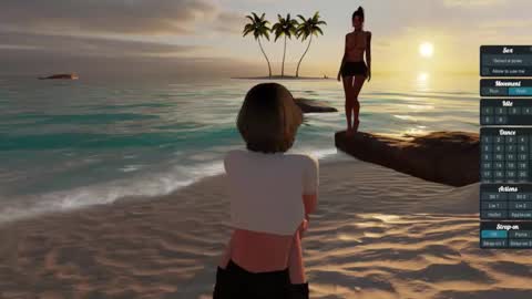 sunhee online show from 10.02.25