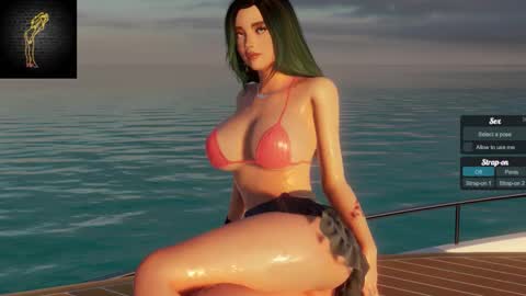 sunhee online show from 10.24.25