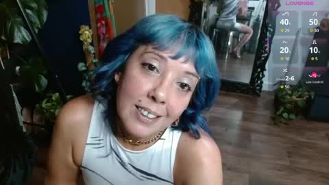 Snapshot of sunni_hottie chatting on 05.24.26 Sunni Knight online show from 05.24.26