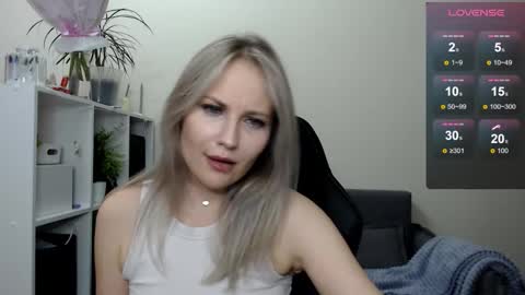 Naomi online show from 03.12.25