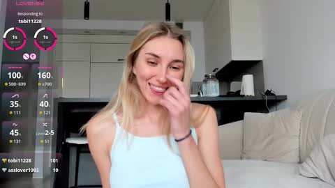 Rina online show from 11.18.25