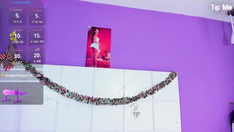 Snapshot of sunnypage chatting on 01.25.25      online show from 01.25.25