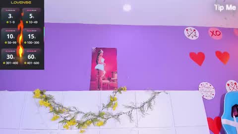 Snapshot of sunnypage chatting on 02.15.25      online show from 02.15.25