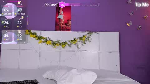 Snapshot of sunnypage chatting on 02.22.25      online show from 02.22.25