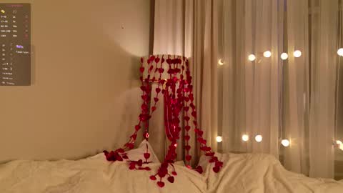 Snapshot of sunnyrisha chatting on 02.15.26 Risha online show from 02.15.26