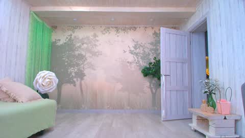 Eva  online show from 12.01.25