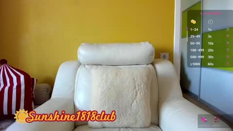 Snapshot of sunshine1818club chatting on 04.20.26 Angela Sunshine1818club online show from 04.20.26