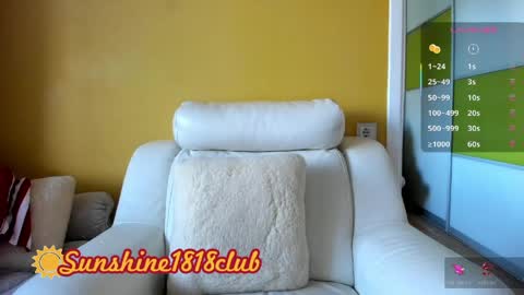 Snapshot of sunshine1818club chatting on 04.25.26 Angela Sunshine1818club online show from 04.25.26