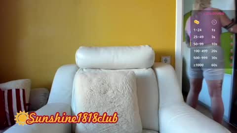 Snapshot of sunshine1818club chatting on 05.03.26 Angela Sunshine1818club online show from 05.03.26