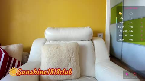 Snapshot of sunshine1818club chatting on 05.27.26 Angela Sunshine1818club online show from 05.27.26