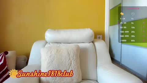 Snapshot of sunshine1818club chatting on 06.21.26 Angela Sunshine1818club online show from 06.21.26