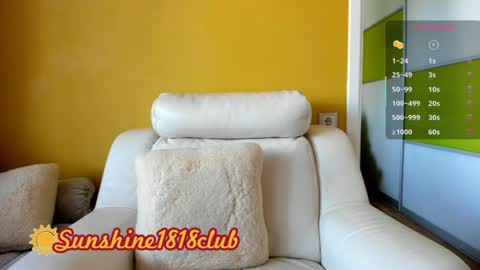 Snapshot of sunshine1818club chatting on 06.28.26 Angela Sunshine1818club online show from 06.28.26