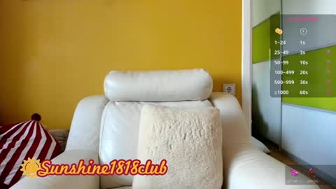 Snapshot of sunshine1818club chatting on 07.05.26 Angela Sunshine1818club online show from 07.05.26