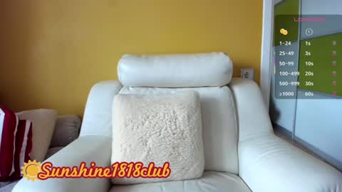 Snapshot of sunshine1818club chatting on 07.13.26 Angela Sunshine1818club online show from 07.13.26