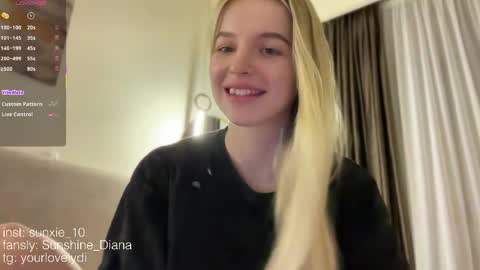 Snapshot of sunshine_diana_ chatting on 05.07.26 Di online show from 05.07.26