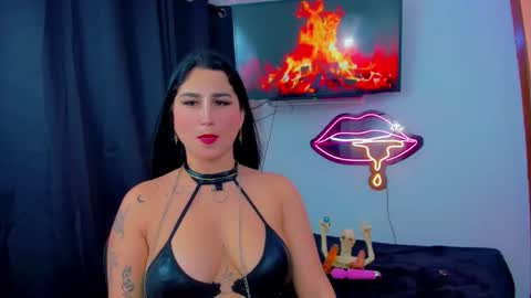 Snapshot of sunshine_uwu22 chatting on 02.25.26 Andrea Rodriguez online show from 02.25.26