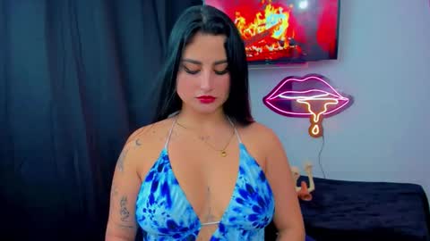 Snapshot of sunshine_uwu22 chatting on 02.26.26 Andrea Rodriguez online show from 02.26.26