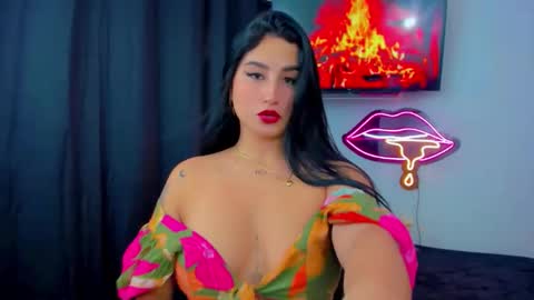 Snapshot of sunshine_uwu22 chatting on 03.02.26 Andrea Rodriguez online show from 03.02.26