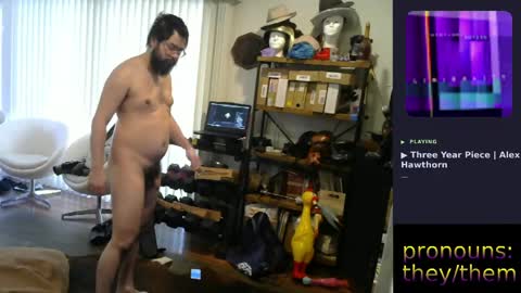 Snapshot of sunshinestreak chatting on 05.01.26 im not actually a man my pronouns are theythem online show from 05.01.26