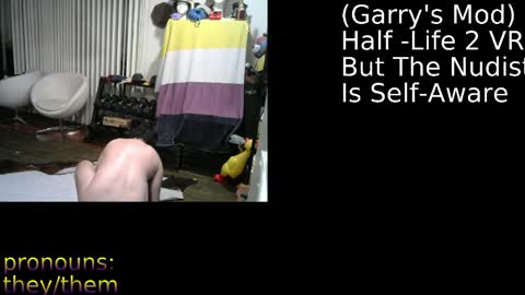 Snapshot of sunshinestreak chatting on 05.24.26 im not actually a man my pronouns are theythem online show from 05.24.26