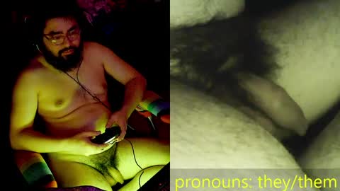 Snapshot of sunshinestreak chatting on 05.25.26 im not actually a man my pronouns are theythem online show from 05.25.26