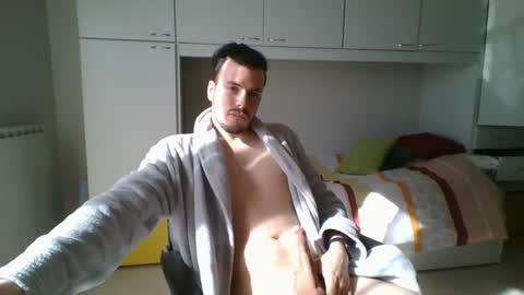 Snapshot of superbirdman12345 chatting on 01.24.25 Bighead online show from 01.24.25