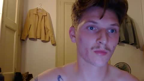 Snapshot of superhardxxxx chatting on 12.04.25 Ctrl My Body online show from 12.04.25