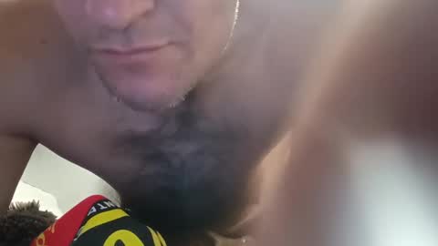 Snapshot of superhornedupgangsta831 chatting on 02.19.25 SuperhorndupGangsta online show from 02.19.25