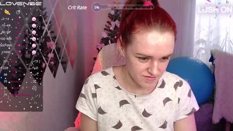 Sweet Anna online show from 12.19.24