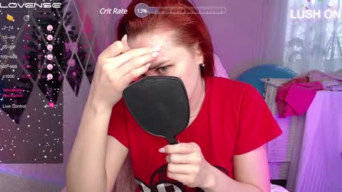 Sweet Anna online show from 12.21.24