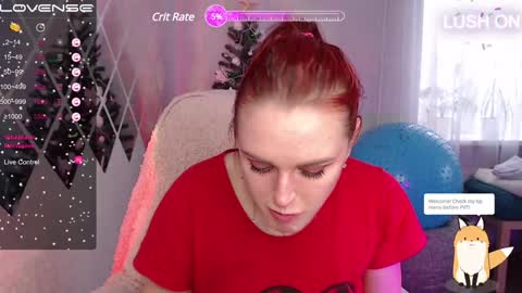 Sweet Anna online show from 12.24.24