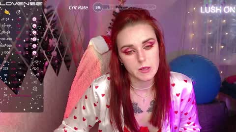 Sweet Anna online show from 12.27.24