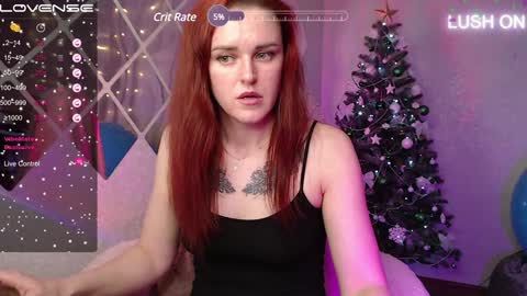 Sweet Anna online show from 12.31.24
